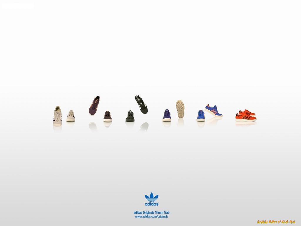 , adidas